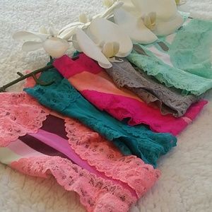 NWOT Victorias secret cheeky panties